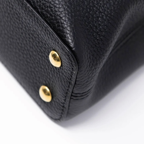 LOUIS VUITTON MINI CAPUCINES - Picture 7 of 15